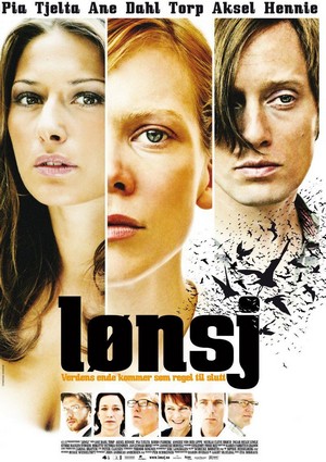 Lønsj (2008) - poster