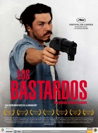 Los Bastardos (2008) - poster