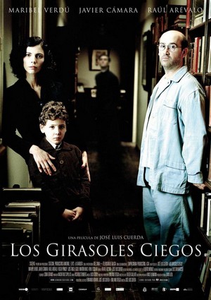 Los Girasoles Ciegos (2008) - poster