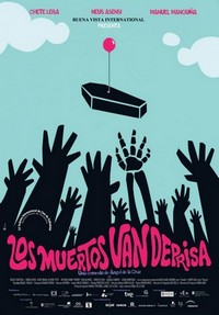 Los Muertos van Deprisa (2008) - poster