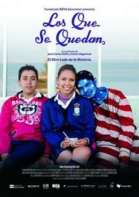 Los Que Se Quedan (2008) - poster