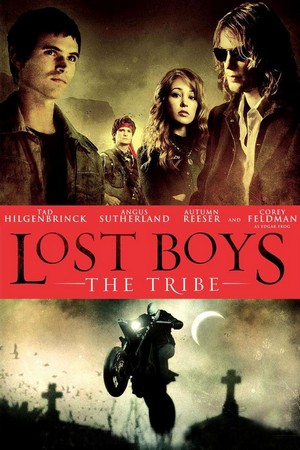Lost Boys: The Tribe (2008) - poster