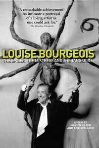 Louise Bourgeois: The Spider, the Mistress and the Tangerine (2008) - poster