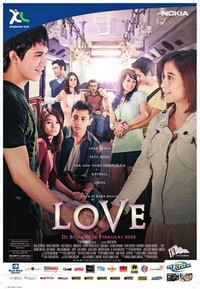 Love (2008) - poster