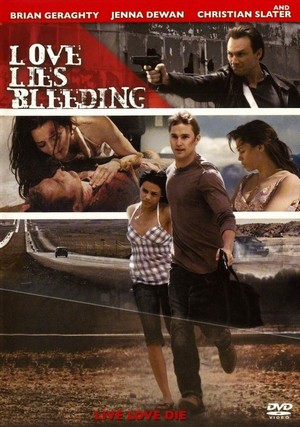 Love Lies Bleeding (2008) - poster