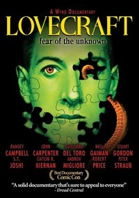 Lovecraft: Fear of the Unknown (2008) - poster