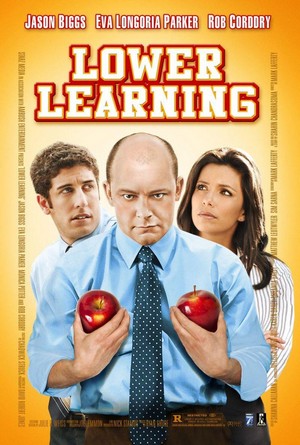 Lower Learning (2008) - poster