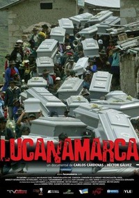 Lucanamarca (2008) - poster