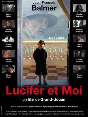 Lucifer et Moi (2008) - poster