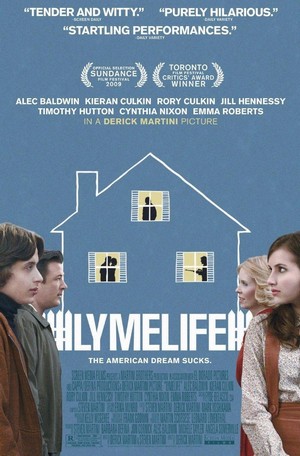 Lymelife (2008) - poster