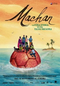 Machan (2008) - poster