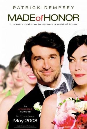 Made of Honor (2008) - poster