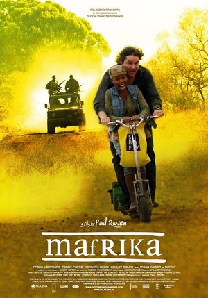Mafrika (2008) - poster