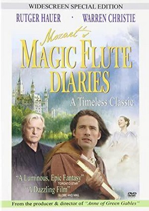 Magic Flute Diaries (2008) - poster