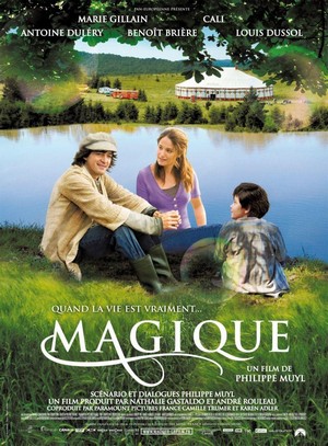 Magique! (2008) - poster