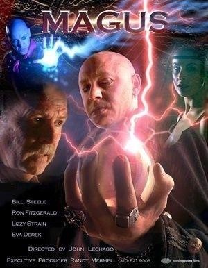 Magus (2008) - poster