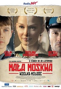 Mala Moskwa (2008) - poster