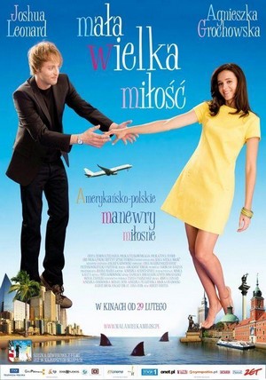 Mala Wielka Milosc (2008) - poster