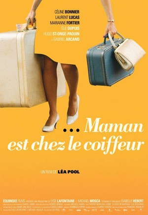 Maman Est chez le Coiffeur (2008) - poster