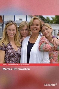 Mamas Flitterwochen (2008) - poster