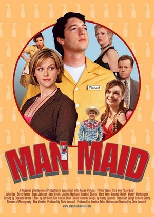 Man Maid (2008) - poster
