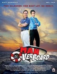 Man Overboard (2008) - poster