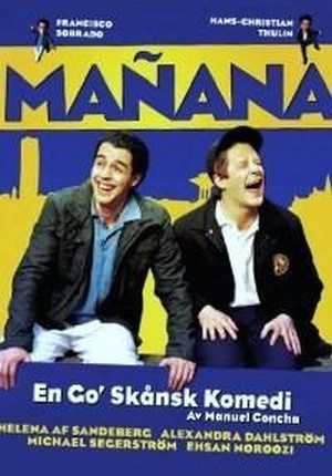 Mañana (2008) - poster