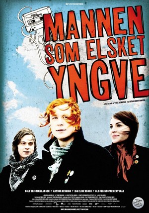Mannen Som Elsket Yngve (2008) - poster