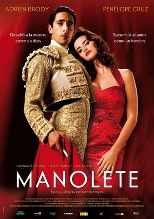 Manolete (2008) - poster