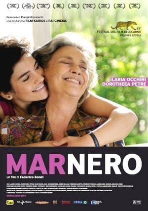 Mar Nero (2008) - poster