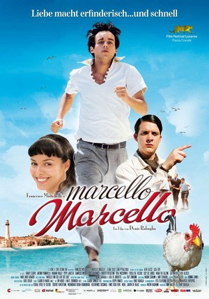 Marcello Marcello (2008) - poster