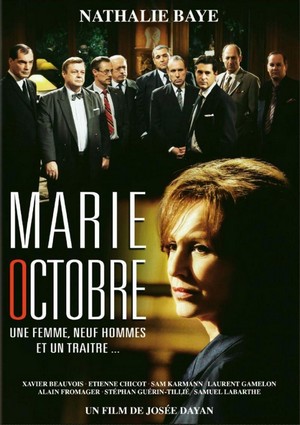 Marie-Octobre (2008) - poster