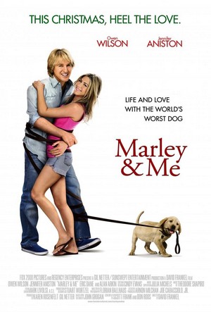 Marley & Me (2008) - poster