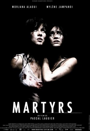 Martyrs (2008) - poster
