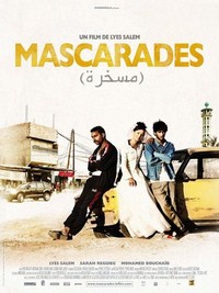 Mascarades (2008) - poster