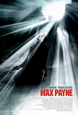Max Payne (2008) - poster