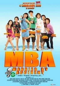 MBA: Married by Accident (2008) - poster