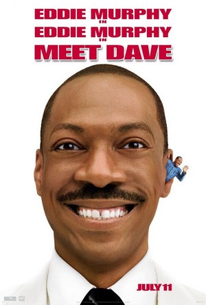 Meet Dave (2008) - poster