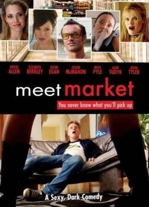 Meet Market (2008) - poster