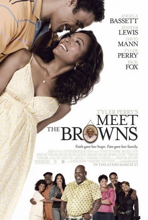 Meet the Browns (2008) - poster