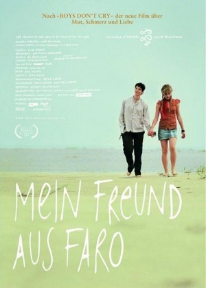 Mein Freund aus Faro (2008) - poster