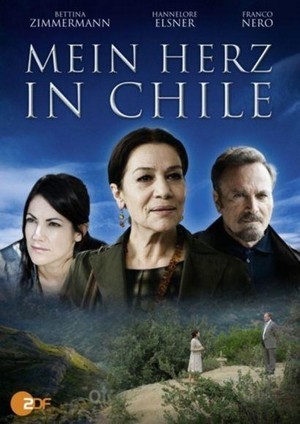 Mein Herz in Chile (2008) - poster