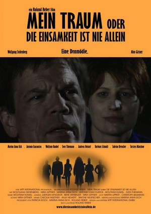 Mein Traum oder Die Einsamkeit Ist Nie Allein (2008) - poster