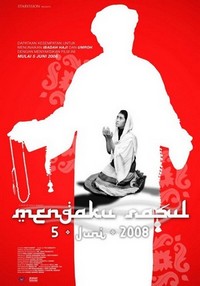 Mengaku Rasul (2008) - poster