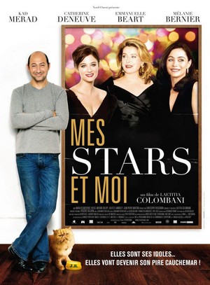 Mes Stars et Moi (2008) - poster