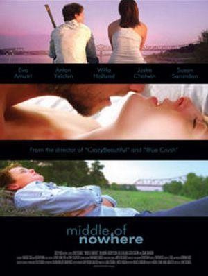Middle of Nowhere (2008) - poster