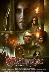 Midnight Chronicles (2008) - poster