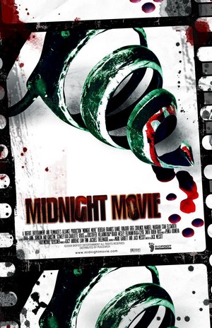 Midnight Movie (2008) - poster