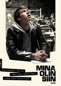Mina Olin Siin (2008) - poster