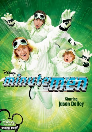Minutemen (2008) - poster